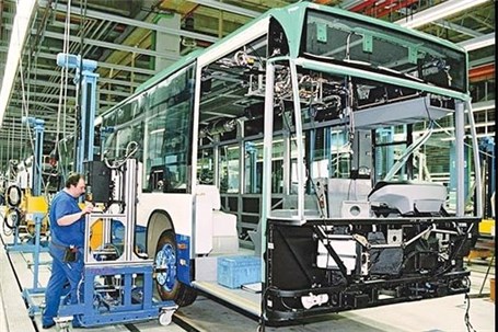 واحد تولید و مونتاژ خودرو در گنبدکاووس آغاز به کار کرد