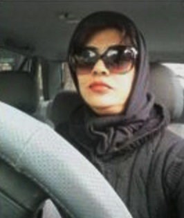 این بانوی معلول، راننده آژانس بود
