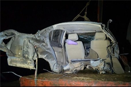 وقوع سه تصادف در مازندران 16 نفر را روانه بیمارستان کرد