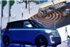 خودروهای مفهومی در نمایشگاه لاس وگاس