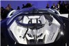 خودروهای مفهومی در نمایشگاه لاس وگاس