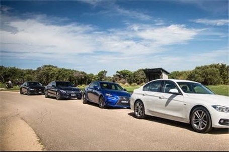 جدال خودرو های لوکس؛ کدام برنده می شود؟