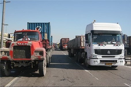ساماندهی تردد خودروهای سنگین در اصفهان نیازمند زیرساخت است