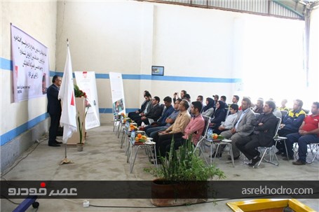 افتتاح سومین نمایندگی مرکزی آذهایتکس