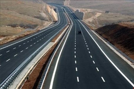 ۴۴ پروژه بزرگراهی در هفته دولت افتتاح می شود