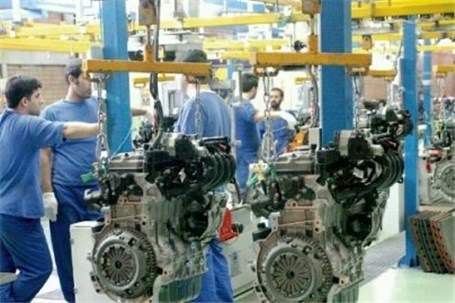 خط تولید قطعات سیستم سوخت یورو ۶ خودرو در ملارد راه اندازی شد