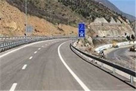 پیشرفت ۹۴ درصدی قطعه یک آزاد راه تهران _شمال