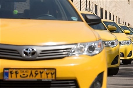 ورود ۴۰۰ دستگاه تاکسی هیوندا و تویوتا هیبریدی به ناوگان تاکسیرانی تهران