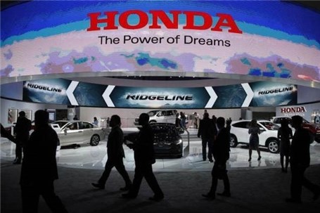 هوندا تا پایان امسال یک خودروی پیل سوختی عرضه می‌کند