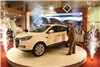 ششمین نمایشگاه خودرو کرمان آغاز به کار کرد