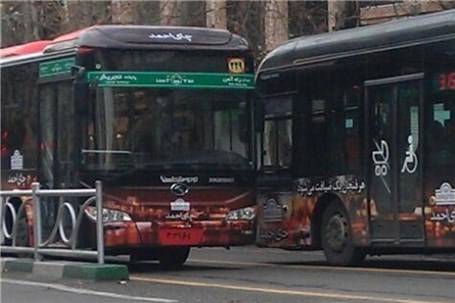 دفاع تمام قد معاون شهردار از اتوبوس‌های بدون پلاک ملی