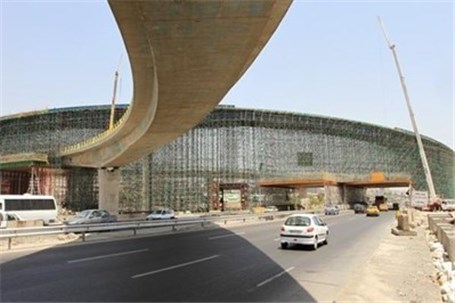 افتتاح پل‌های تقاطع بلوار ارتش با بزرگراه‌های امام علی و شهید صیاد شیرازی؛ فردا