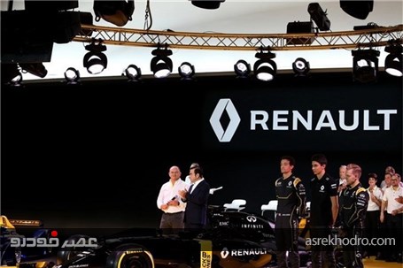 رنو از ماشین جدید خود رونمایی کرد + تصاویر