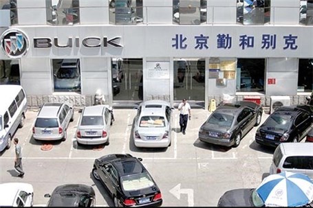 چین تعرفه واردات خودرو را کاهش می‌دهد