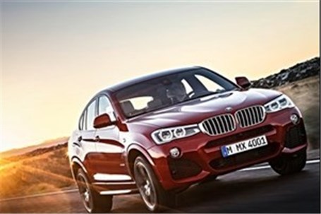 واردات 3 دستگاه خودرو BMW از آمریکا!