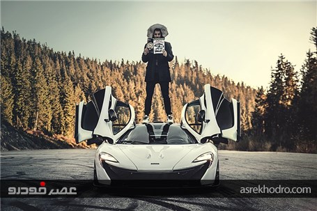 خودروهای باور نکردنی یک جوان ایرانی را ببینید