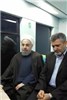 بهره برداری از مترو مشهد با حضور رییس جمهور
