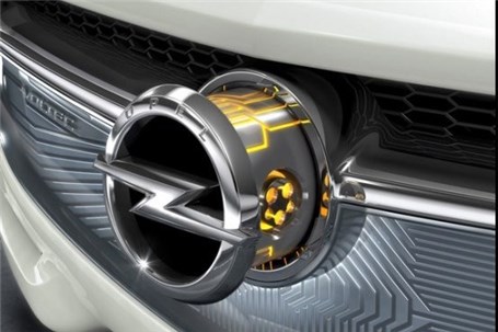 اوپل خودرو تمام برقی می‌سازد