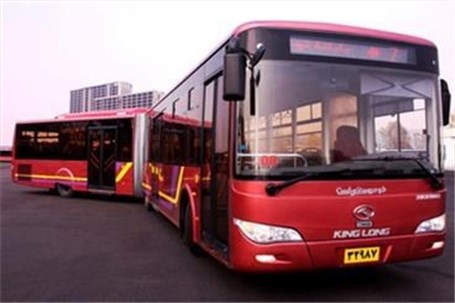تکمیل خطوط اتوبوس‌های تندروی یزد در انتظار سهم دولت است