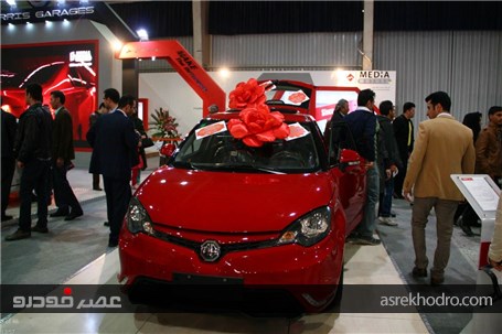 سال گذشته در نمایشگاه خودرو اصفهان چه گذشت؟