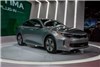 خودرو های رونمایی شده در نمایشگاه کالیفرنیا