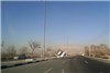 سارقان حرفه‌ای تهران حین فرار از دست پلیس دچار حادثه شدند +تصاویر