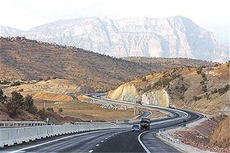 دوبانده شدن 42 کیلومتر دیگر از محور جهرم - شیراز