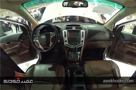 گزارش تصویری دومین روز نمایشگاه خودرو اصفهان