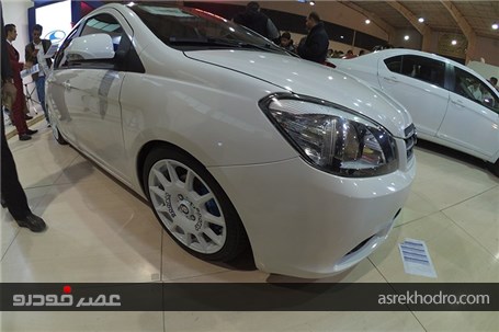 گزارش تصویری سومین روز نمایشگاه خودرو اصفهان