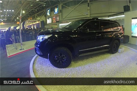 فروش ویژه عظیم خودرو به مناسبت نمایشگاه خودرو اصفهان