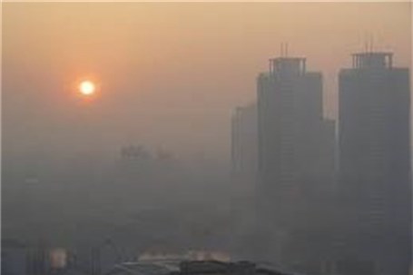 سایه آلودگی هوا بر سر ساکنان کلانشهرها