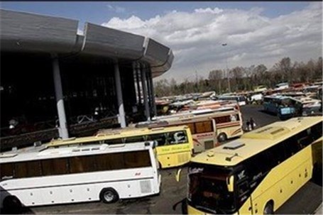 افزایش ۲۰ درصدی قیمت بلیت اتوبوس اجرا شد