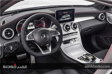 مرسدس-AMG کوپه C43 2017 رسما به خانواده بنز اضافه شد