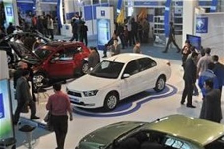 حضور فعال گروه صنعتی ایران خودرو در سه رویداد بزرگ سال
