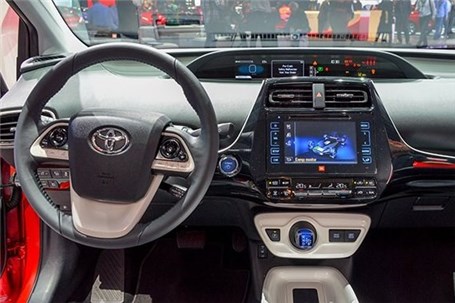 پرفروش ترین خودروی هیبرید دنیا در راه ایران