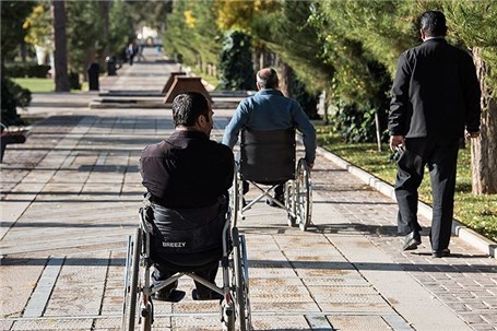 شهر برای تردد معلولان آماده نیست