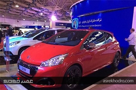 سه پژوی جدید ایران خودرو بالاخره در ایران رونمایی شد