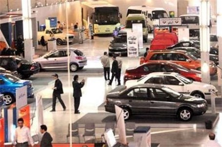 نخستین نمایشگاه توانمندی های صنعت خودرو ایران آغاز به کار کرد