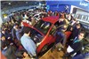 گزارش تصویری سومین روز نمایشگاه توانمندی های صنعت خودرو