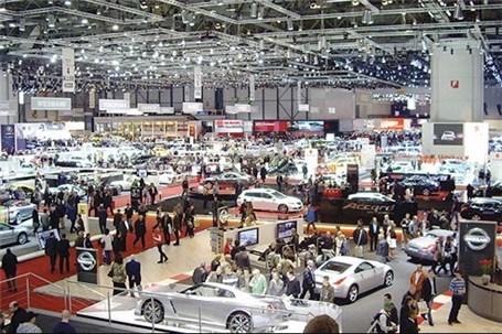 نمایشگاه خودروی ژنو ۲۰۲۰ لغو شد