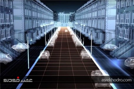 ویدئوی آینده نگرانه نیسان از خواب گردی خودروهای خودران!