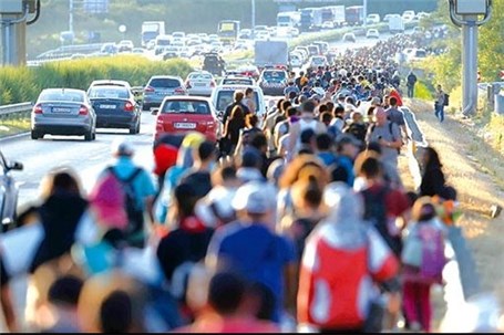 آسیب خطوط تولید خودروسازان درپی تشدید بحران پناهجویان