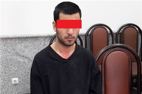 دستگیری سارق مسلحی که با شاه‌کلید سراغ خودروها می‌رفت