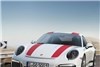 معرفی مدل جدید خودرو «پورشه 911R»