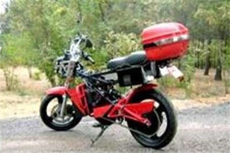 موتورسیکلت های برقی به صورت پایلوت در اصفهان عرضه می شود
