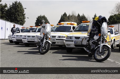 ارائه خدمات نوروزی ایران خودرو با 2100ناوگان امدادی