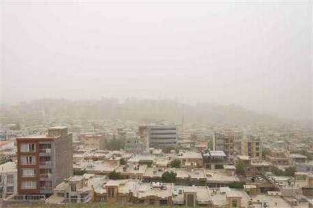 ورامین رقیب تهران در آلودگی هوا