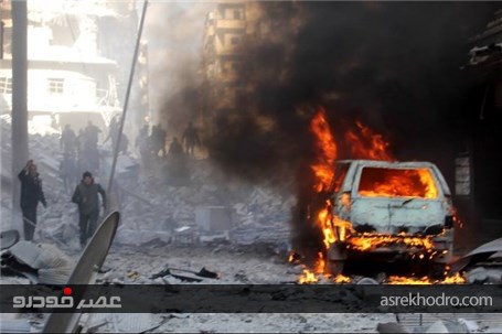امکان استفاده داعش از خودروهای خودران به عنوان بمبگذار انتحاری