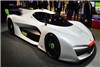 تصاویر سریع‌ترین خودرو هیدروژنی جهان را ببینید