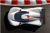 تصاویر سریع‌ترین خودروی هیدروژنی جهان را ببینید